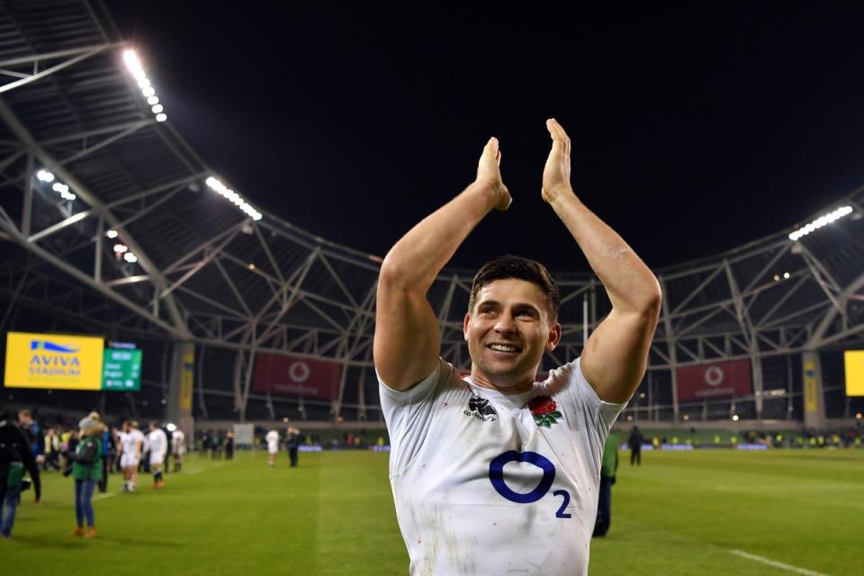 Ben Youngs retires as England’s most-capped male player (Getty Images)