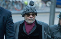 Following his 1999 imprisonment for possession of indecent images of children, the 'I'm the Leader of the Gang' hitmaker - whose real name is Paul Gadd - was jailed again. In February 2015, Glitter was imprisoned for offences carried out between 1975 and 1980, including crimes of intercourse with a girl under 13, attempting to r*** an eight-year-old and molesting a third girl. On 3 February 2023, he was released on licence after serving half of his sentence, eight years of a 16-year term. The Ministry of Justice said in a statement: "Offenders like Paul Gadd are closely monitored by the police and Probation Service and face some of the strictest licence conditions, including being fitted with a GPS tag. If the offender breaches these conditions at any point, they can go back behind bars."