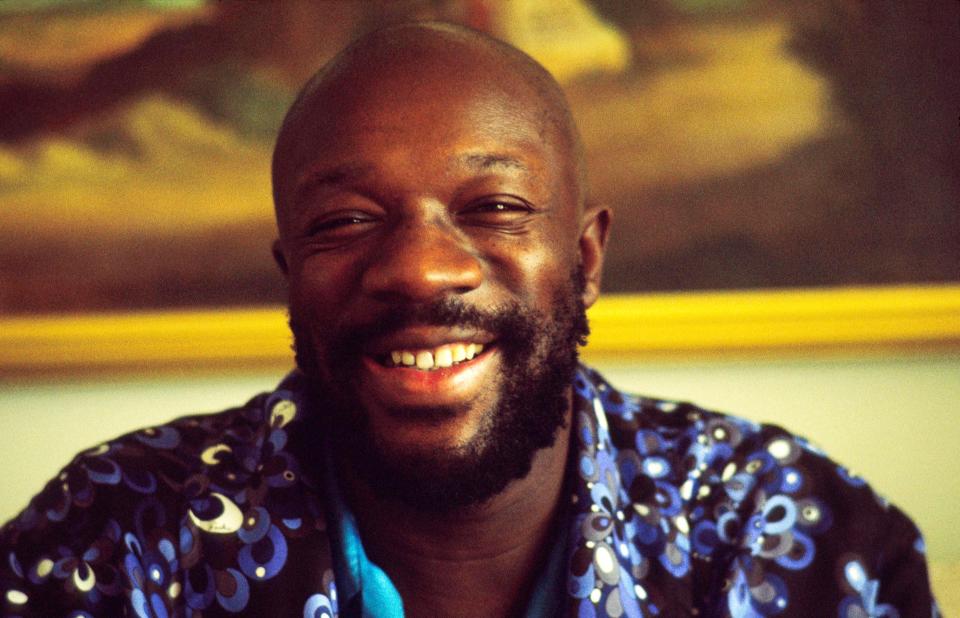 isaac hayes