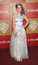 Kelly Osbourne attends the 2013 InStyle and Warner Bros. 70th Annual Golden Globe Awards Post-Party held at the Oasis Courtyard in The Beverly Hilton Hotel on January 13, 2013 in Beverly Hills, California.