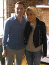 Celebrity photos: Amelia Lily gave us her take on the new X Factor panel and impressed omg!’s Chris.
