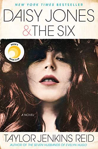 25) Daisy Jones & The Six: A Novel