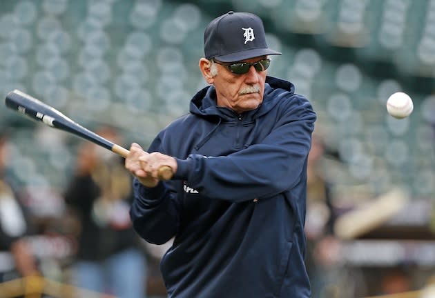 Former Detroit Tiger joins the Bronco's coaching staff