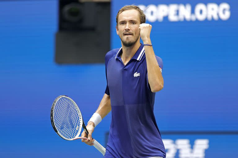 Impacto en Nueva York: Daniil Medvedev es el nuevo campeón del US Open
