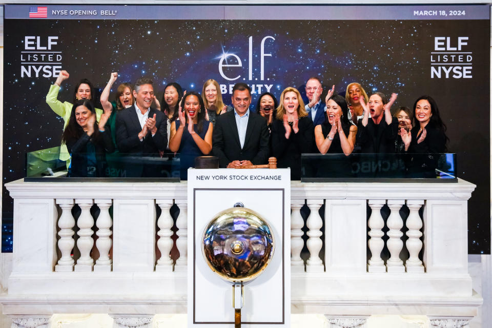 Elf CEO Tarang Amin has been very committed to building an inclusive and diverse senior executive and board of directors.