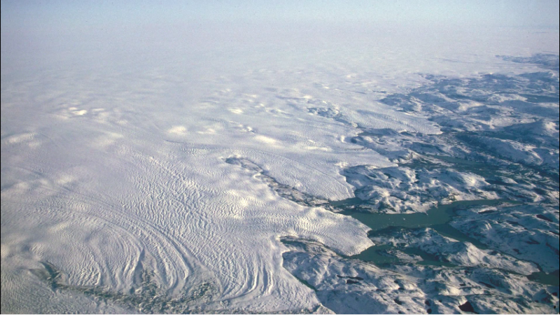 北極最熱的一年 專家警告：極端氣候只會更頻繁。（取自NOAA）