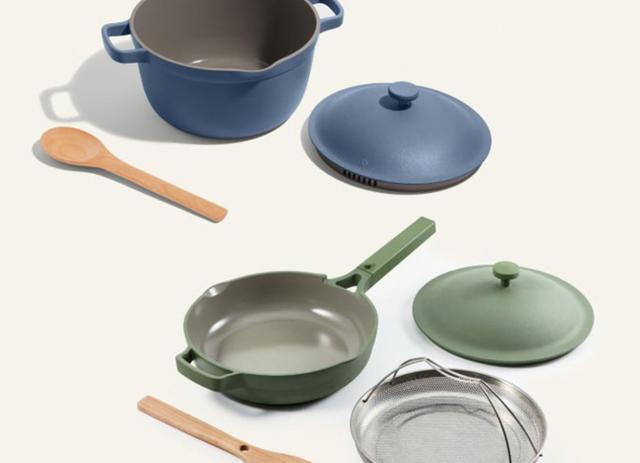 The 12 Best Cookware Sets of 2023, Vetted for Every Type of Home