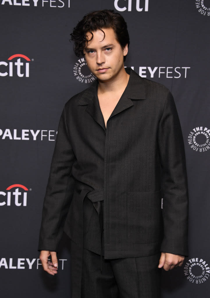 Cole Sprouse