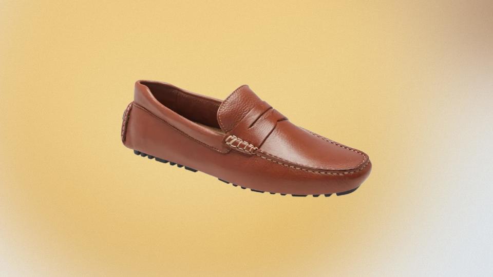 These penny loafers are some of many stylish pieces featured at the Nordstrom Anniversary Sale 2021.