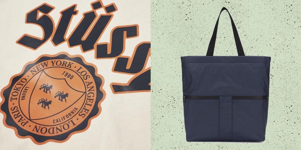 Grab One of the Best Beach Bags Loser, Because We're Going on Holiday