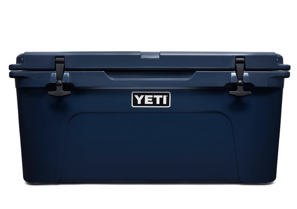 yeti tundra cooler