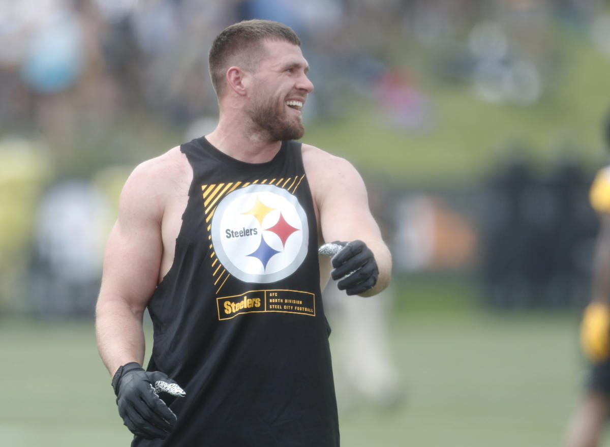 NFL 2022 Week 13 early inactives: T.J. Watt is active for Steelers - NBC  Sports