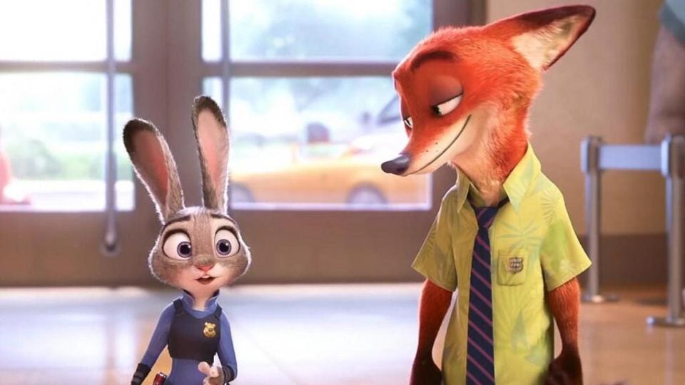 Zootopia