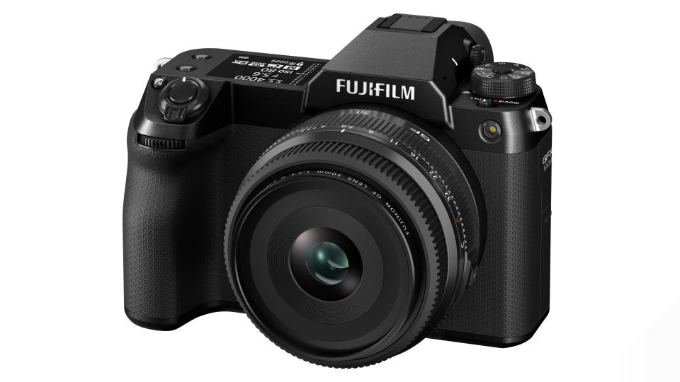 Fujifilm GFX 100S II