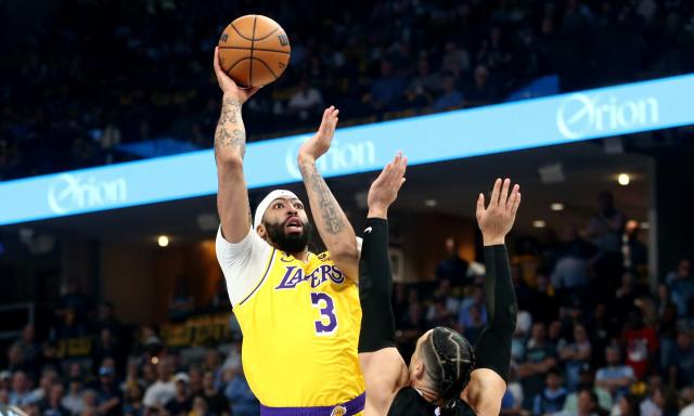 Kareem Abdul-Jabbar: Lakers' Anthony Davis Is 'Player That I