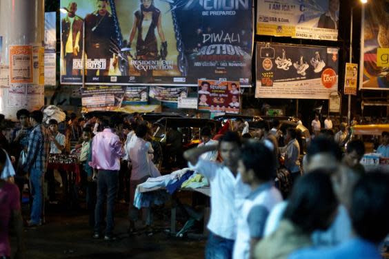 Bandra is the home of Bollywood (Getty)