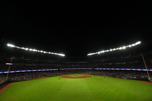 Play ball, Braves fans!⚾️ It's time to step up to the plate and swing for  the fences at Truist Park. Whether you're a die-hard baseball fan…