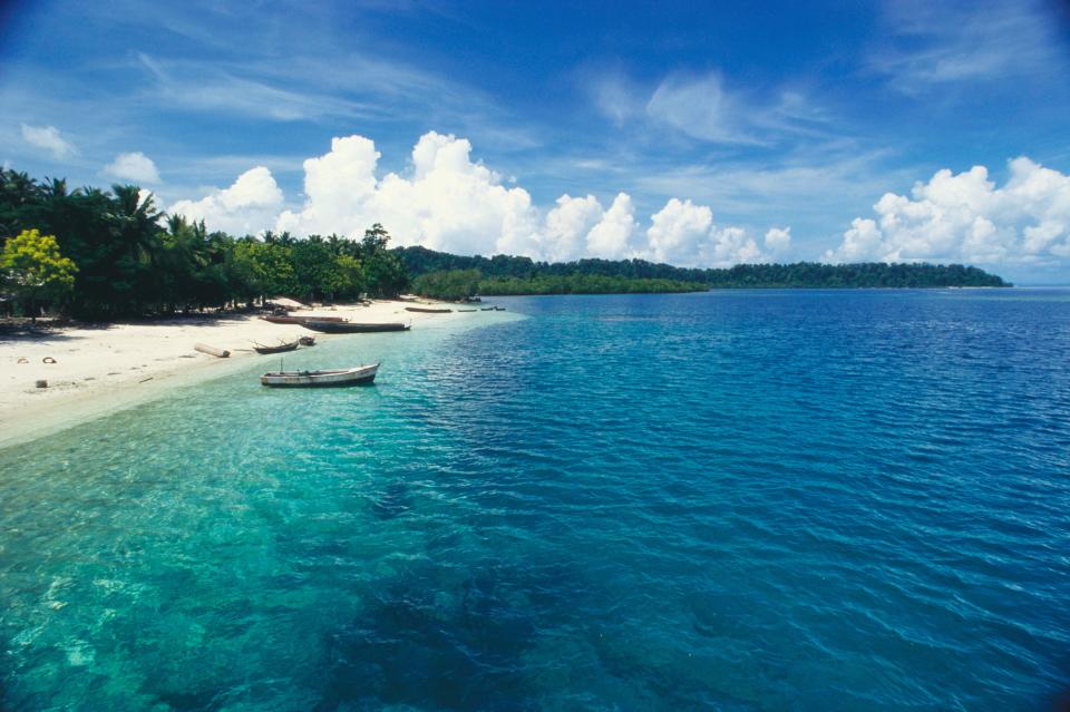 Andaman & Nicobar Islands