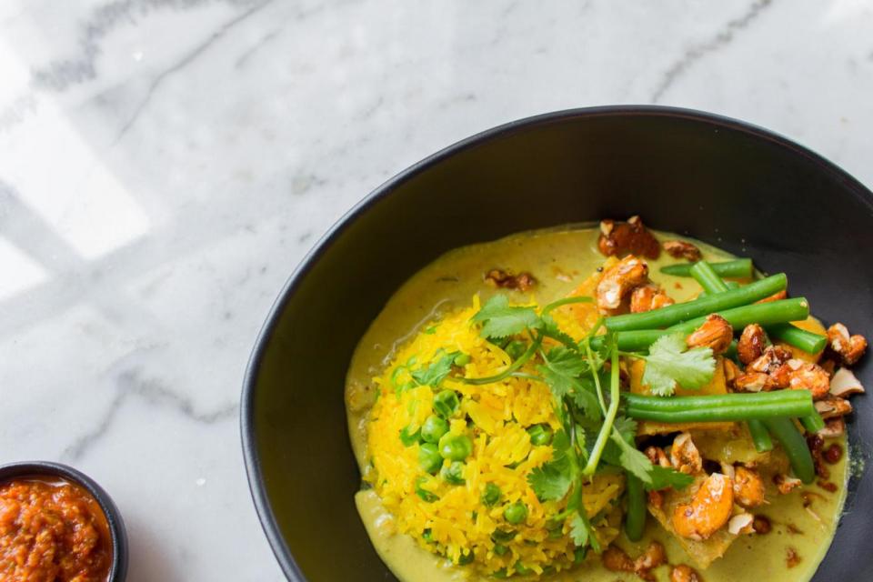 Best vegan and vegetarian curries in London to try during World Vegan Month