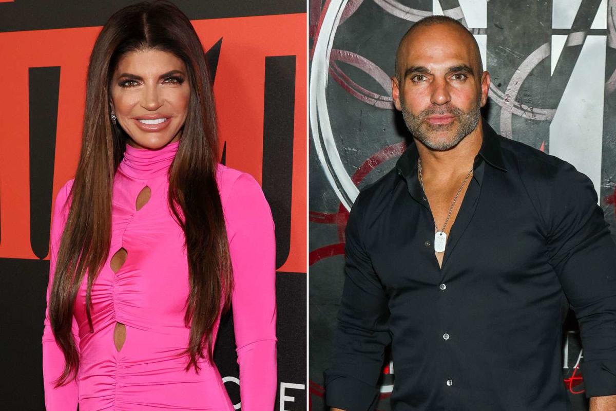 Teresa Giudice verlässt die „RHONJ“-Reunion unter Tränen, als Gia Jo Gorga beschuldigt, „versucht, mich einen Lügner zu nennen“