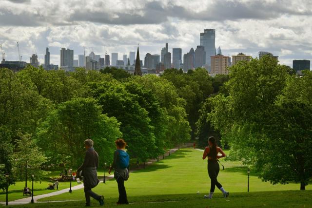 Camden s Primrose Hill to close gates at night in antisocial