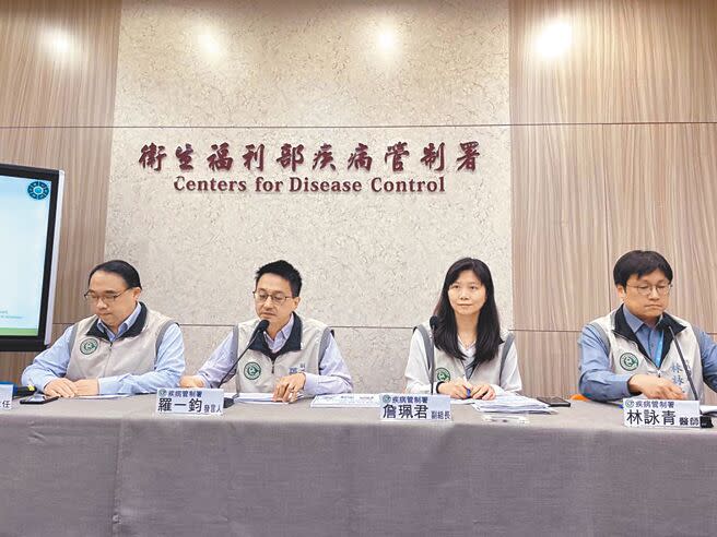 國內出現本土猴痘案例，至少2家產險公司因猴痘出險。（本報資料照片）