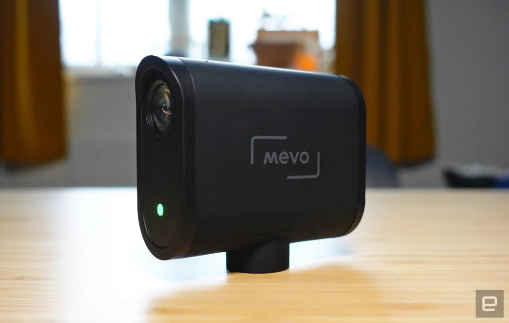 Logitech for Creators MEVO Start 3-Pack - Unboxing, Multicam App