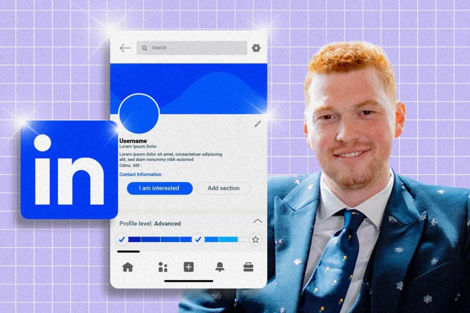 Sebastian Kohler ist Headhunter und verrät, wie ihr idealerweise euer Linkedin-Profil ausbauen solltet.