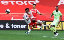 Ligue 1 - AS Monaco v Dijon