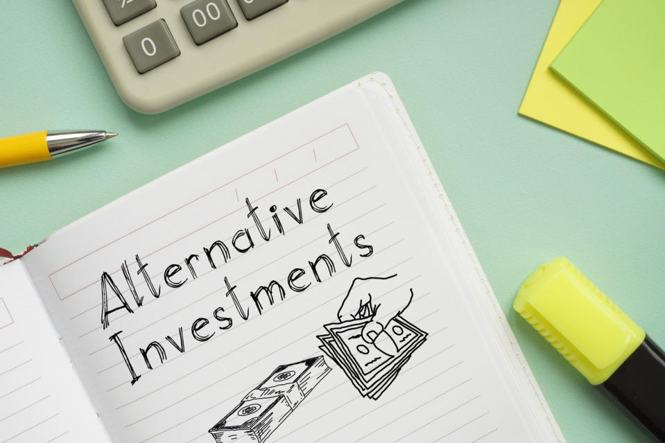 Alternative Investments