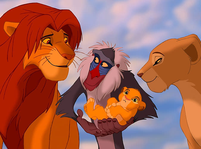 'The Lion King'