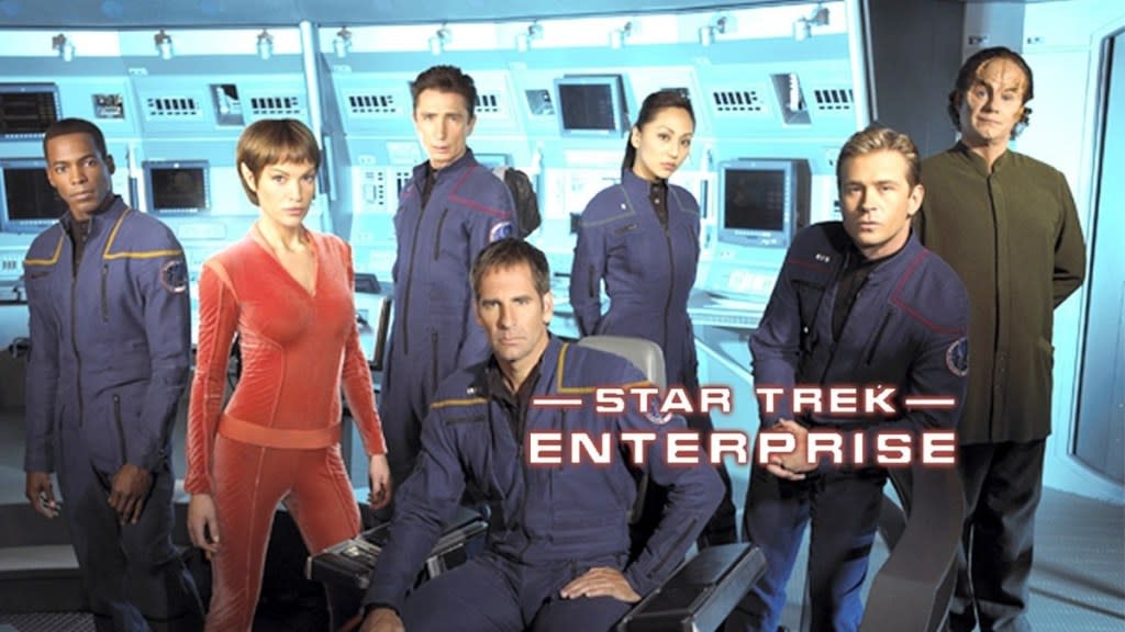 Star Trek: Enterprise Season 3 Streaming: Watch & Stream Online via Paramount Plus