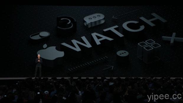 【Apple WWDC 2018】watchOS 5 加入對講機功能、多種訓練模式及新錶面