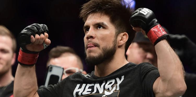 Henry Cejudo