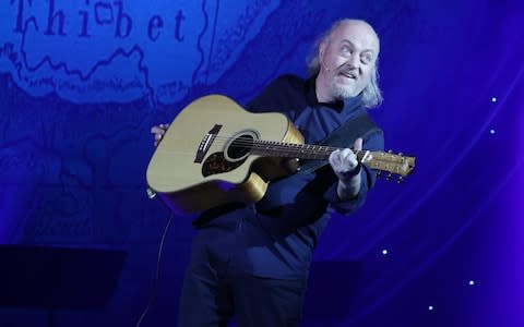 Bill Bailey - Larks in Transit at the Wyndham Theatre - Credit: Andy Hollingworth 