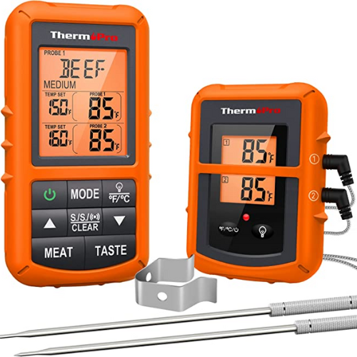 The Thermoworks Thermapen One meat thermometer is 35% off