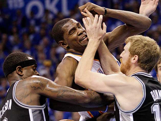 San Antonio Spurs Matt Bonner was once Drake's shooting coach