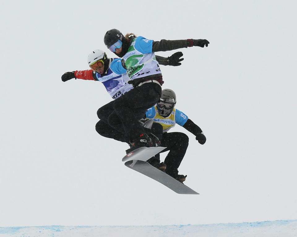 Snowboarding – FIS Snowboarding and Freestyle Skiing World Championships