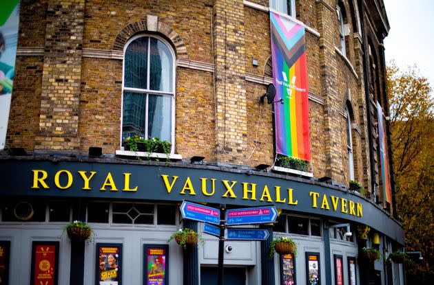 The Royal Vauxhall Tavern