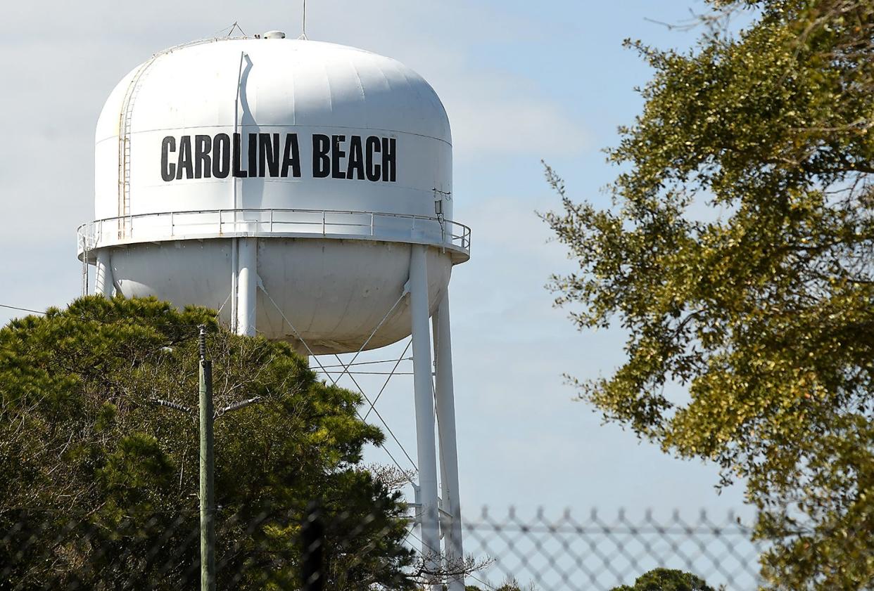 Carolina Beach is one of several municipalities that have raised wages for government employees in recent months.