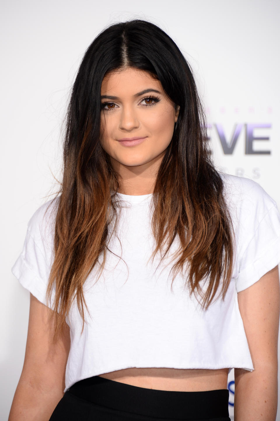 The real Kylie Jenner in 2013. Photo: Getty Images