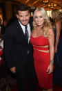 <p>After a former flame attempted to blackmail him for money, the Angel star publicly admitted to cheating on his wife nearly a decade after they first wed. “I haven’t been faithful to my wife,” the actor <a rel="nofollow noopener" href="http://people.com/archive/bones-david-boreanaz-yes-i-cheated-vol-73-no-19/" target="_blank" data-ylk="slk:admitted to People;elm:context_link;itc:0;sec:content-canvas" class="link ">admitted to <em>People</em></a>. “Our marriage has been tainted with my infidelities. I was irresponsible.” The couple put on a united front and claimed they were dealing with the issues privately; however, they were forced to come forward after an extortion attempt. “There’s anger. There’s hurt. There’s disgust. But there is a love,” added Bergman. “For me to walk away from that, I don’t think would be the right thing to do.” Seven years later and the couple is still going strong. (Photo: Ethan Miller/Getty Images) </p>