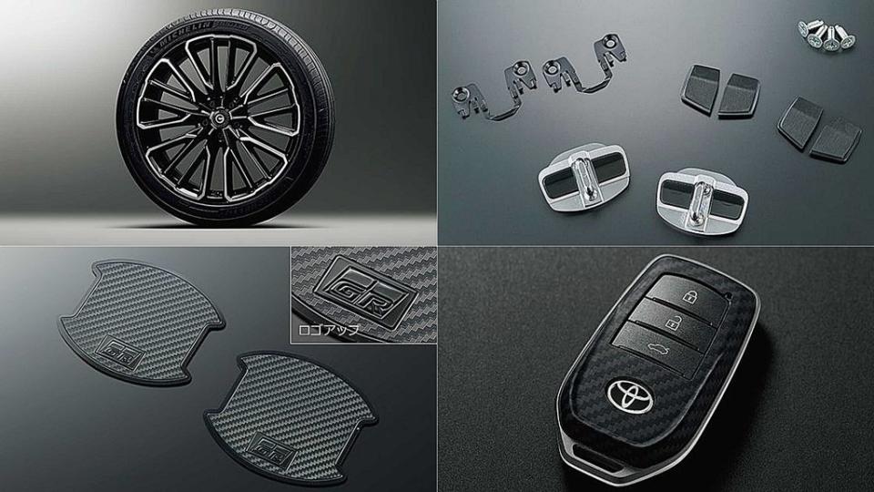 Toyota全新Crown登場，原廠隨即推出視覺與性能升級的GR與 Modell