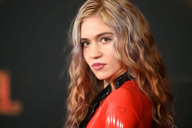 Grimes on AI Songs: 'Feel Free to Use My Voice Without Penalty'