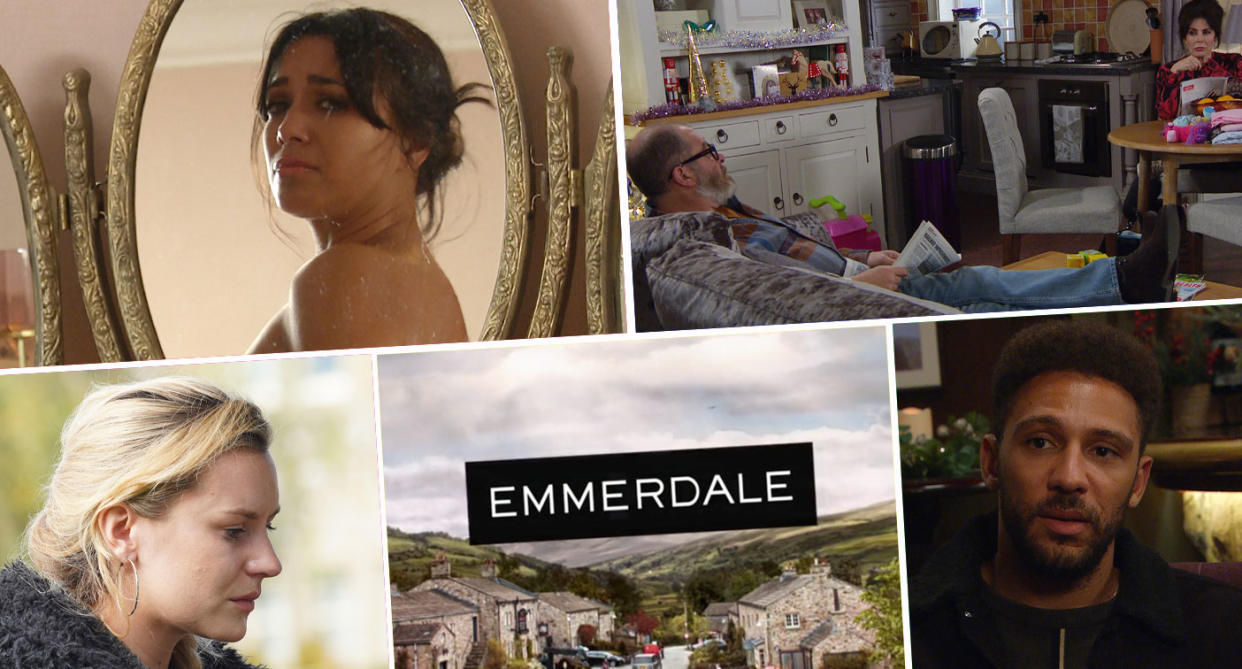 Emmerdale spoilers for next week are here (ITV)