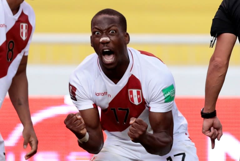 Luis Advincula was the unlikely hero as Peru stunned Ecuador in Quito to earn their first win of the qualifying campaign