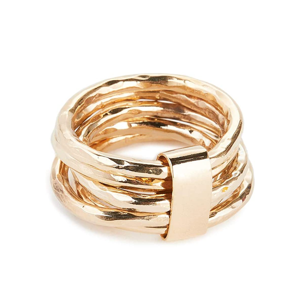 9) Nyundo Stacking Rings