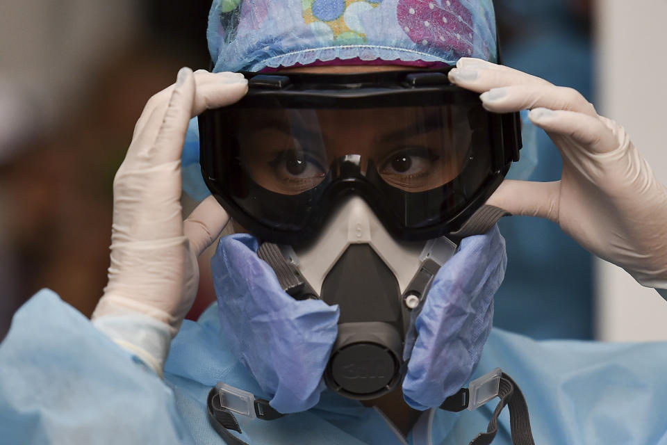 El doctor Google siempre está equivocado (Photo by Luis ROBAYO / AFP) (Photo by LUIS ROBAYO/AFP via Getty Images)