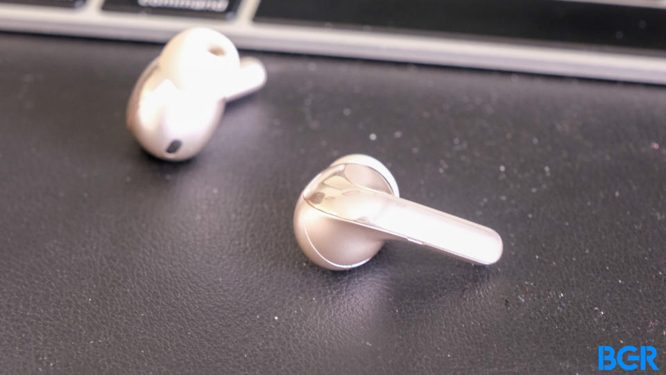 Xiaomi Buds 4 Pro Design