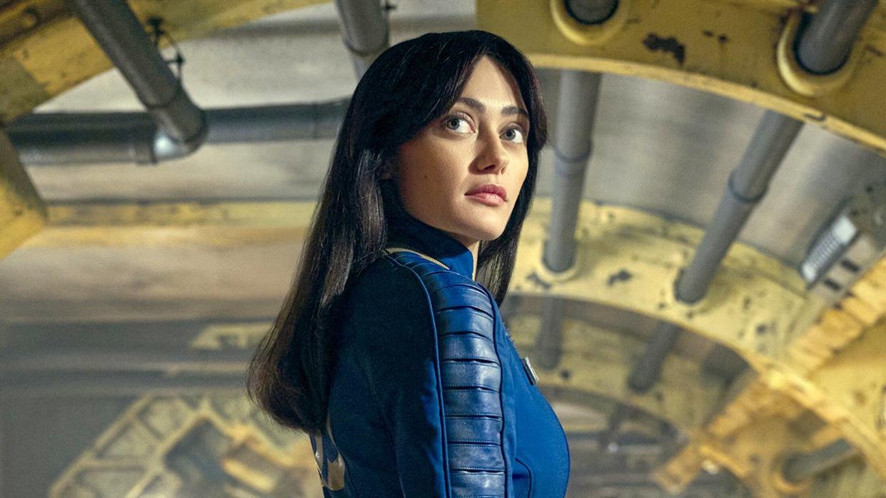 Ella Purnell in Fallout